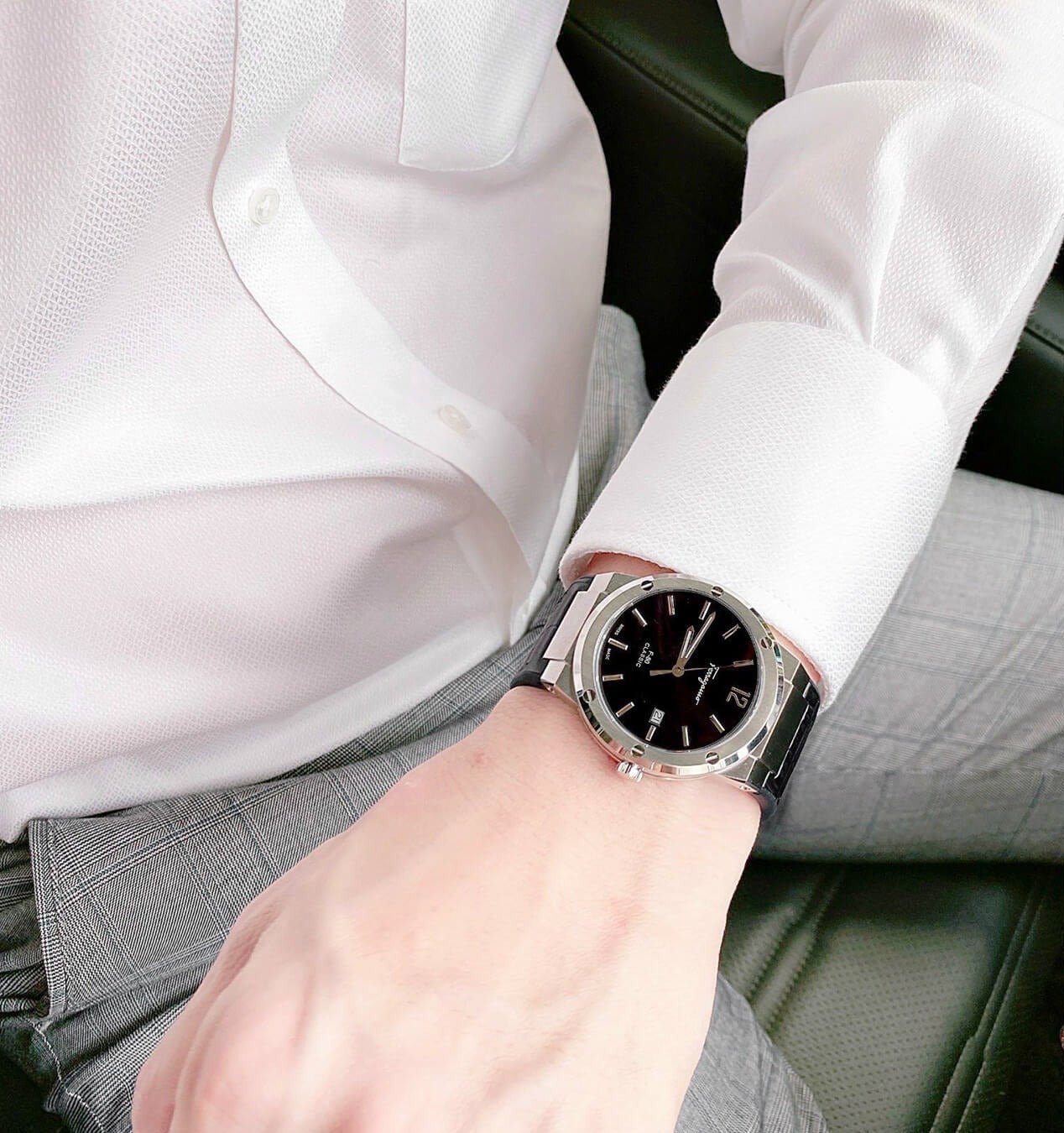 Salvatore Ferragamo Watch For Sfdt00219 - Image 2