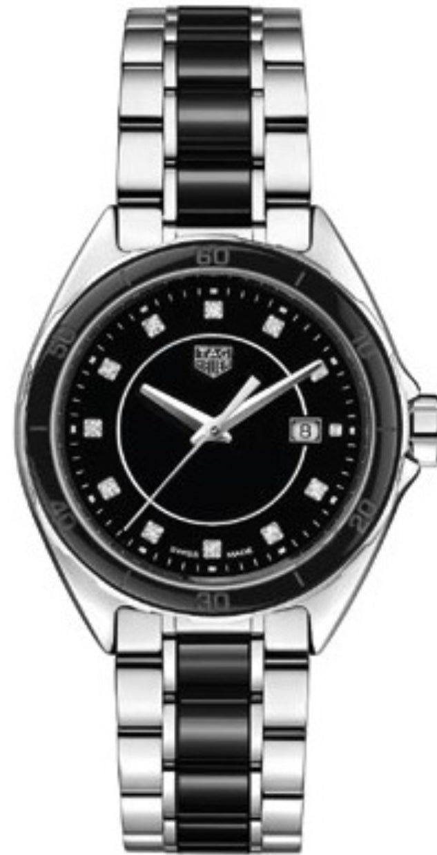 Tag Heuer Watch Formula 1 Mens Wbj141ab Ba0973