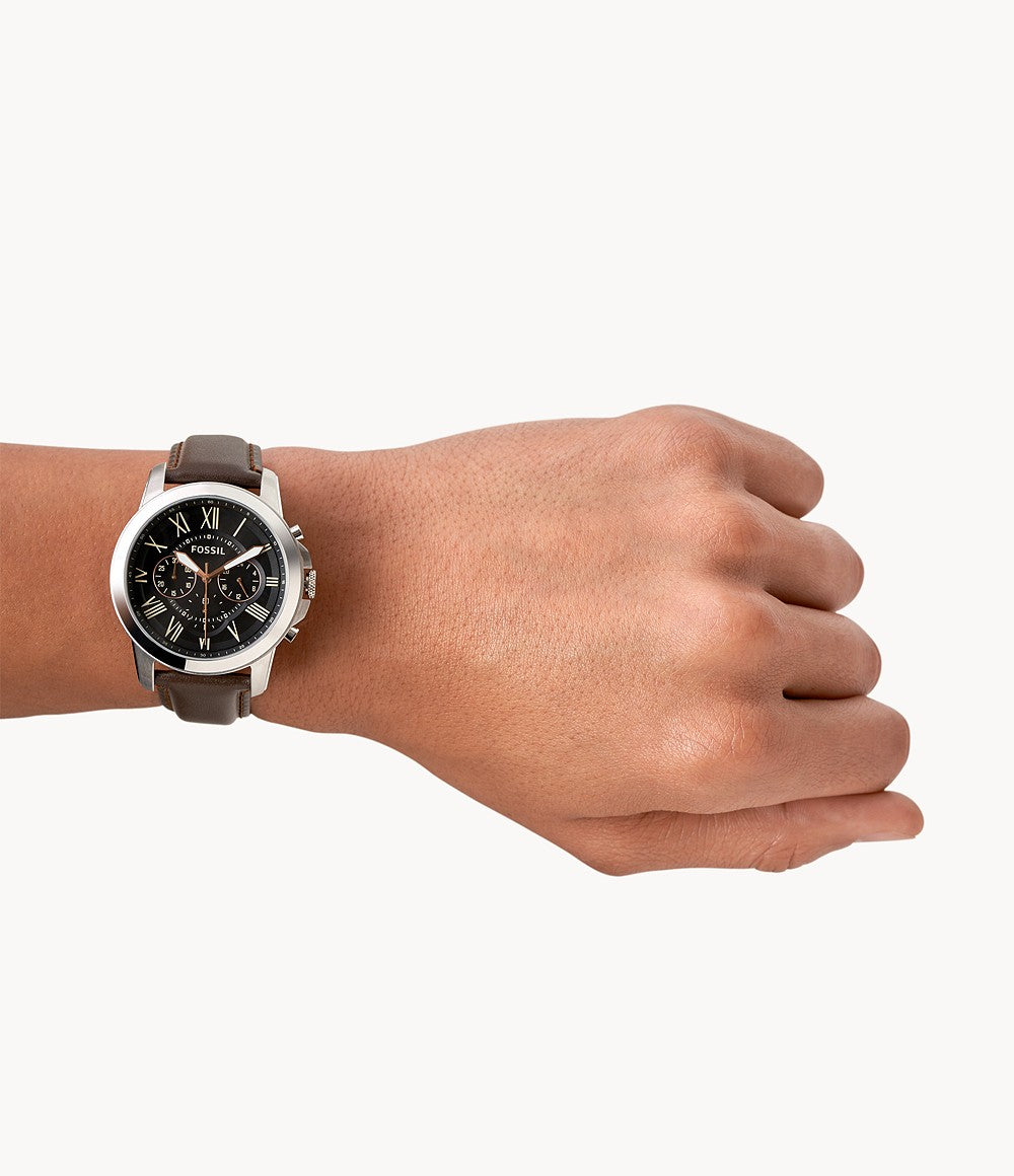 Fossil Watch Grant Gents Fs4813 Fs 040 - Image 5