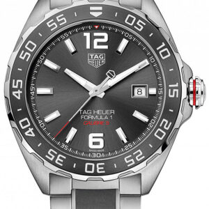 Tag Heuer Formula 1 Calibre 5 Watch For Men Waz2011 Ba0843