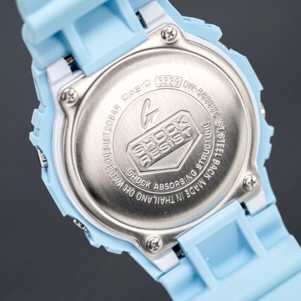 Casio G Shock Mens Watch Dw 5600sc 2dr - alternate view