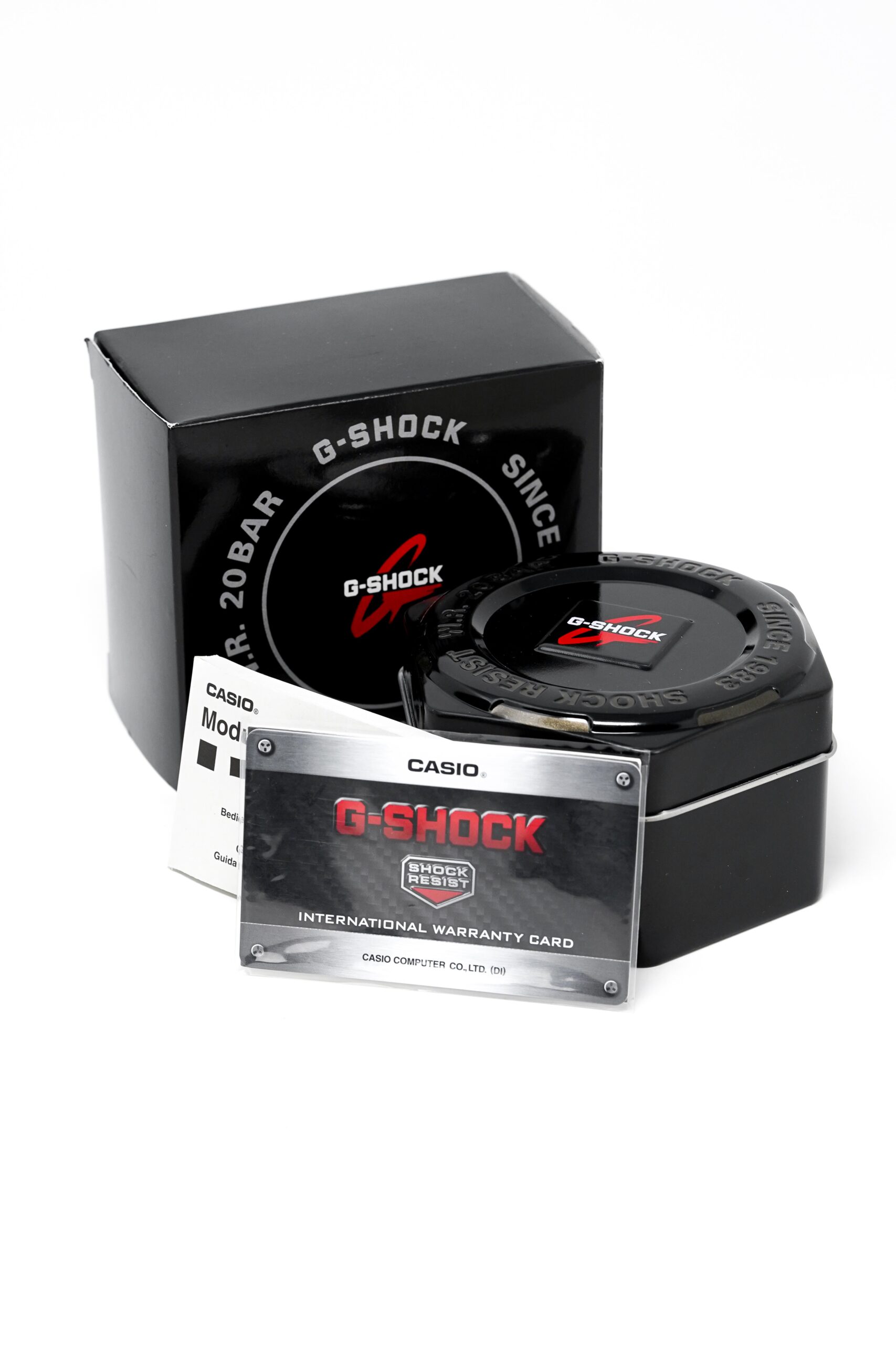 Casio G Shock Mens Watch Dark Grey Matte Dw 5610su 8dr - Image 6