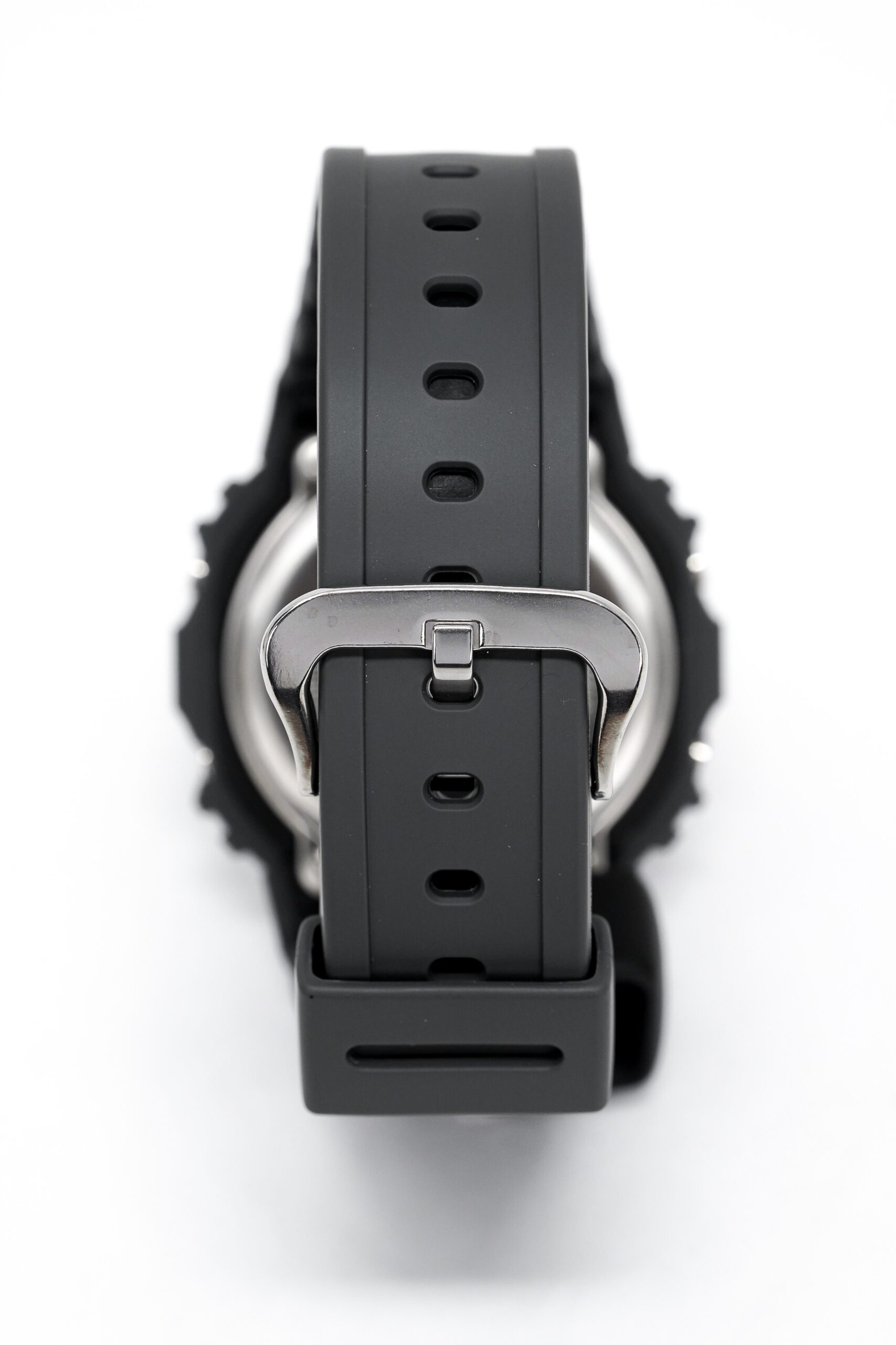 Casio G Shock Mens Watch Dark Grey Matte Dw 5610su 8dr - Image 5