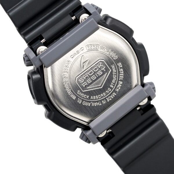 Casio G Shock Watch Mens Illuminator Dw 9052 1vdr - alternate view