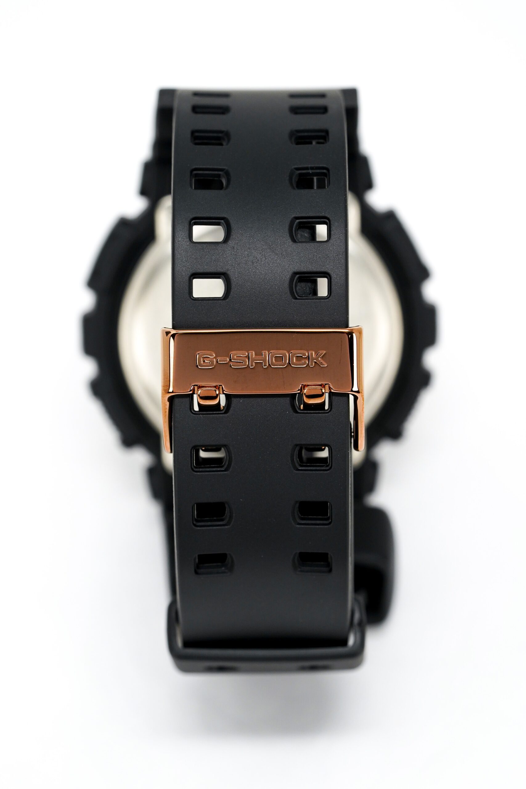 Casio G Shock Watch Mens Rose Gold Ga 100mmc 1adr - Image 6