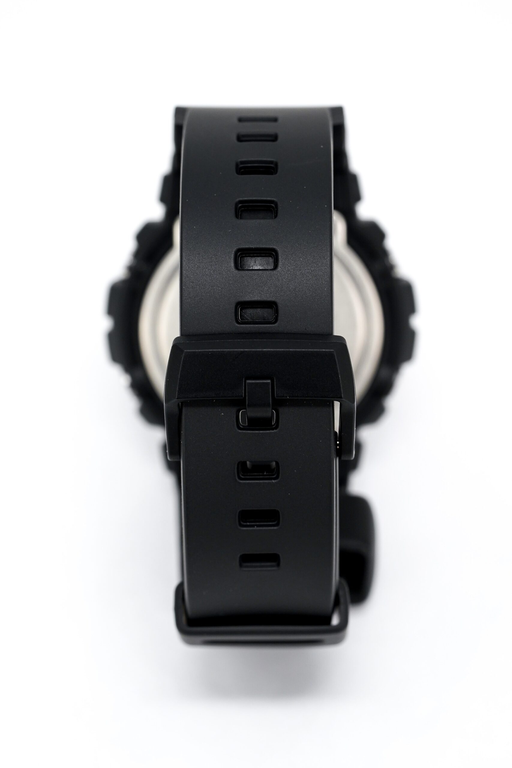 卡西欧 G-Shock 手表黑色霓虹数码迷彩 GA 800DC 1ADR - Image 5