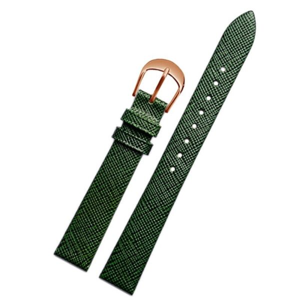 Emporio Armani Ar11149 Ladies Gioia Green Watch - alternate view