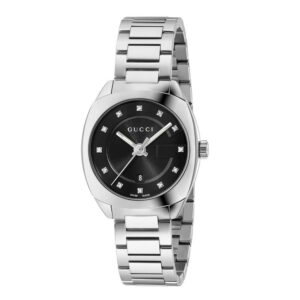 Gucci Gg2570 Diamond Ladies Watch Ya142503