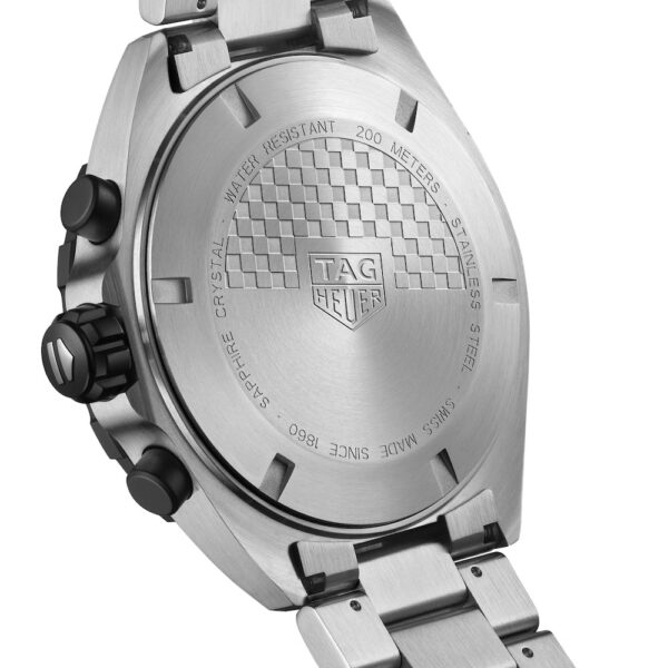 Tag Heuer Watch Formula 1 Chronograph Caz101av Ba0842 - alternate view