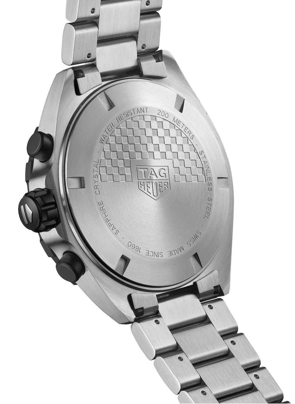 泰格豪雅一级方程式计时表 Caz101av Ba0842 - Image 2