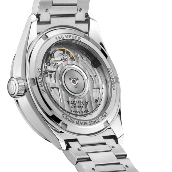 Tag Heuer Watch Carrera Wbn231c Ba0001 - alternate view