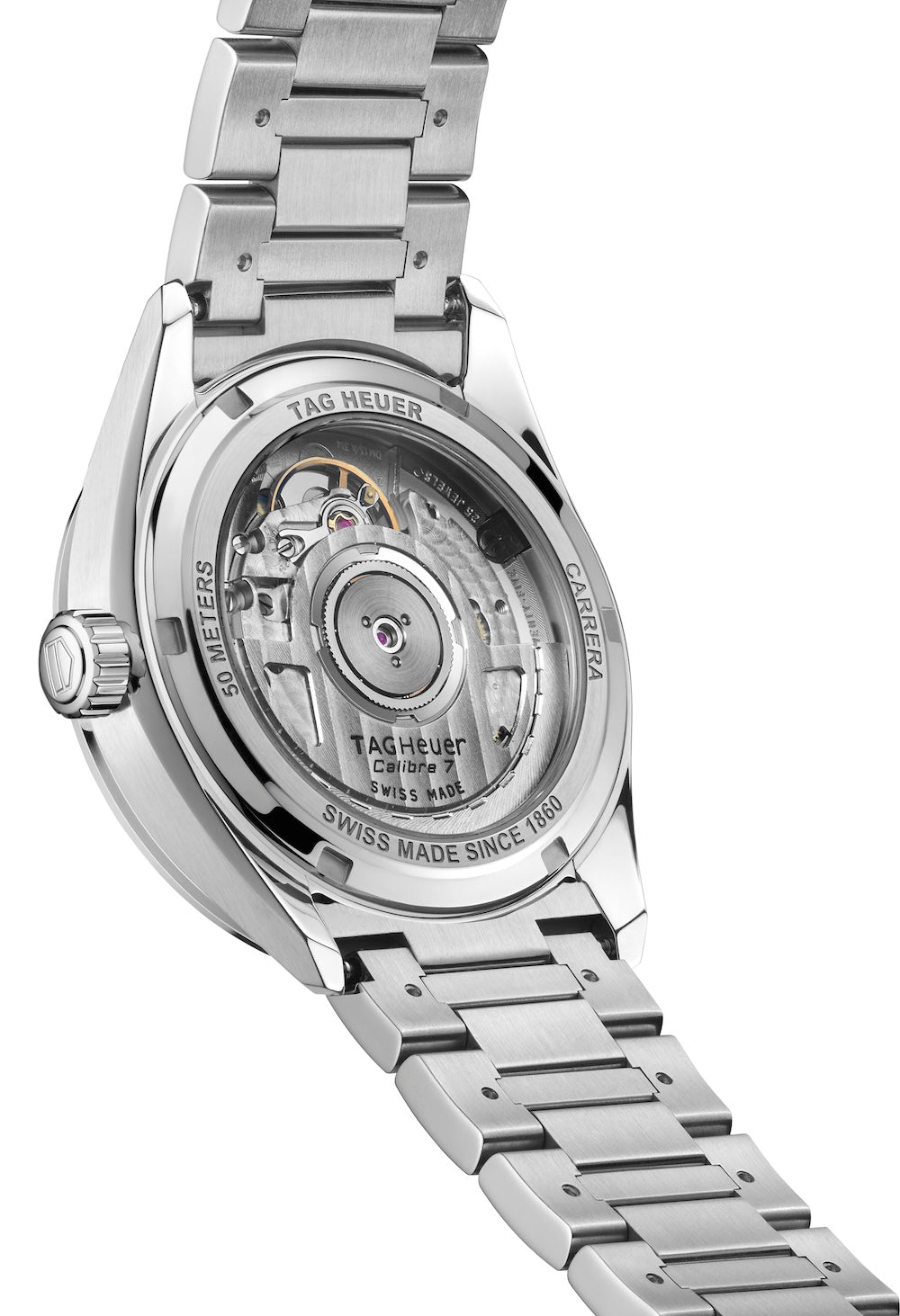 豪雅卡莱拉系列腕表 WBN231C BA0001 - Image 2