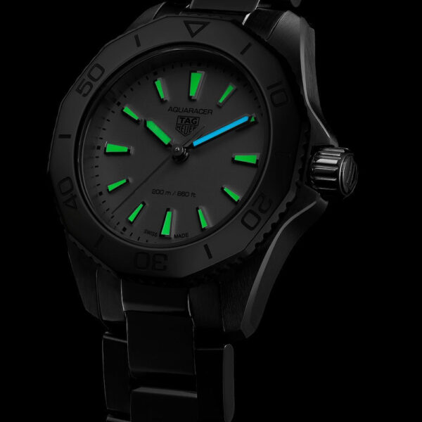 Tag Heuer Watch Aquaracer Professional 200 Wbp1418 Ba0622 - alternate view