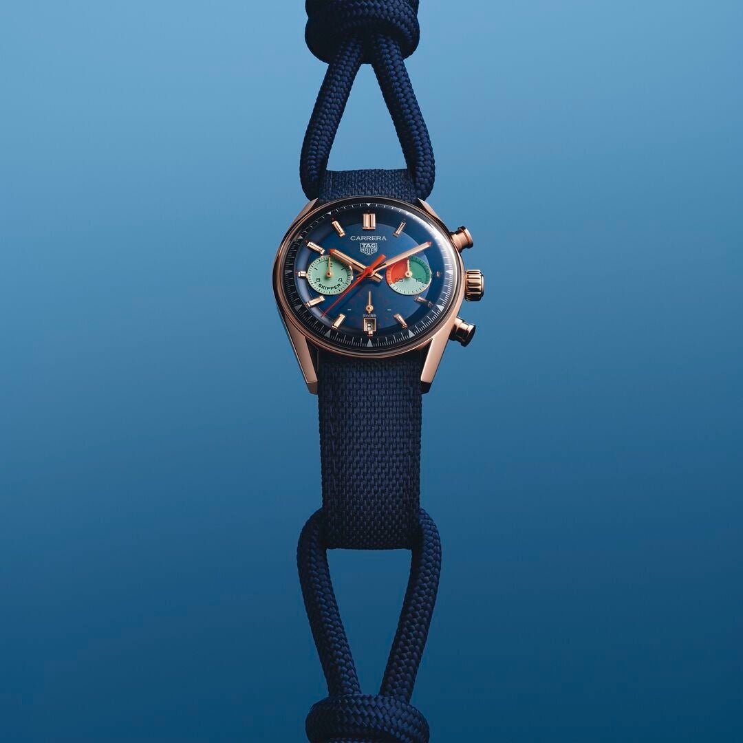 Orologio Tag Heuer Carrera Skipper CBS2241 FN8023 - Image 5