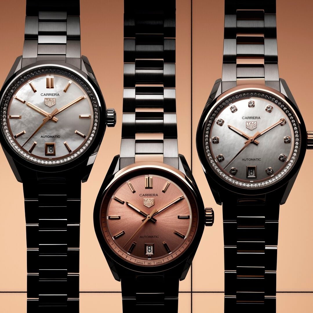 Orologio Tag Heuer Carrera Wbn2351 Bd0000 - Image 2