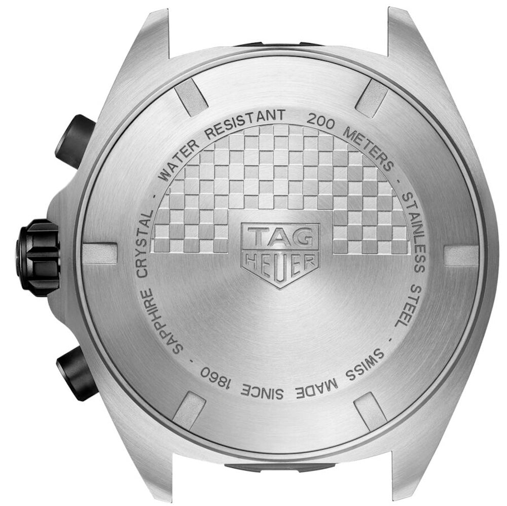 泰格豪雅一级方程式计时表 Caz101av Ba0842 - Image 4