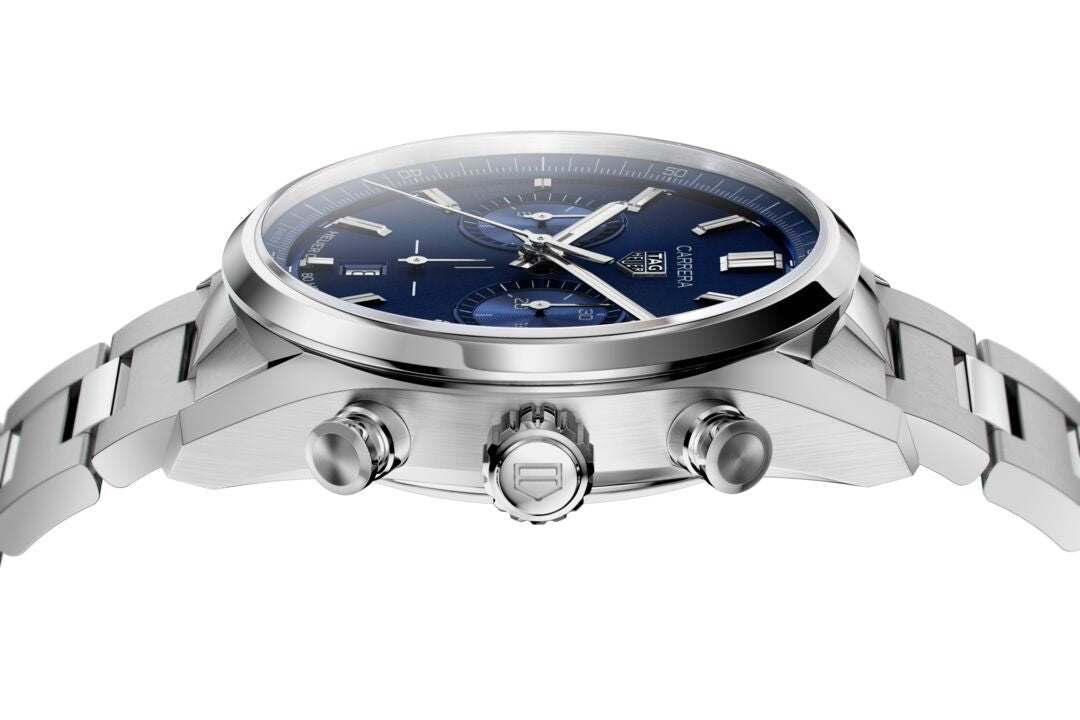 泰格豪雅卡莱拉系列计时腕表 CBN2011 BA0642 - Image 5