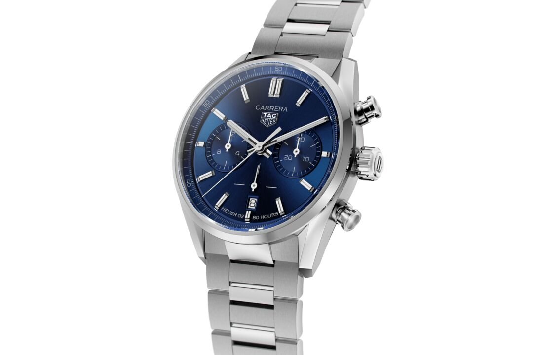 泰格豪雅卡莱拉系列计时腕表 CBN2011 BA0642 - Image 3