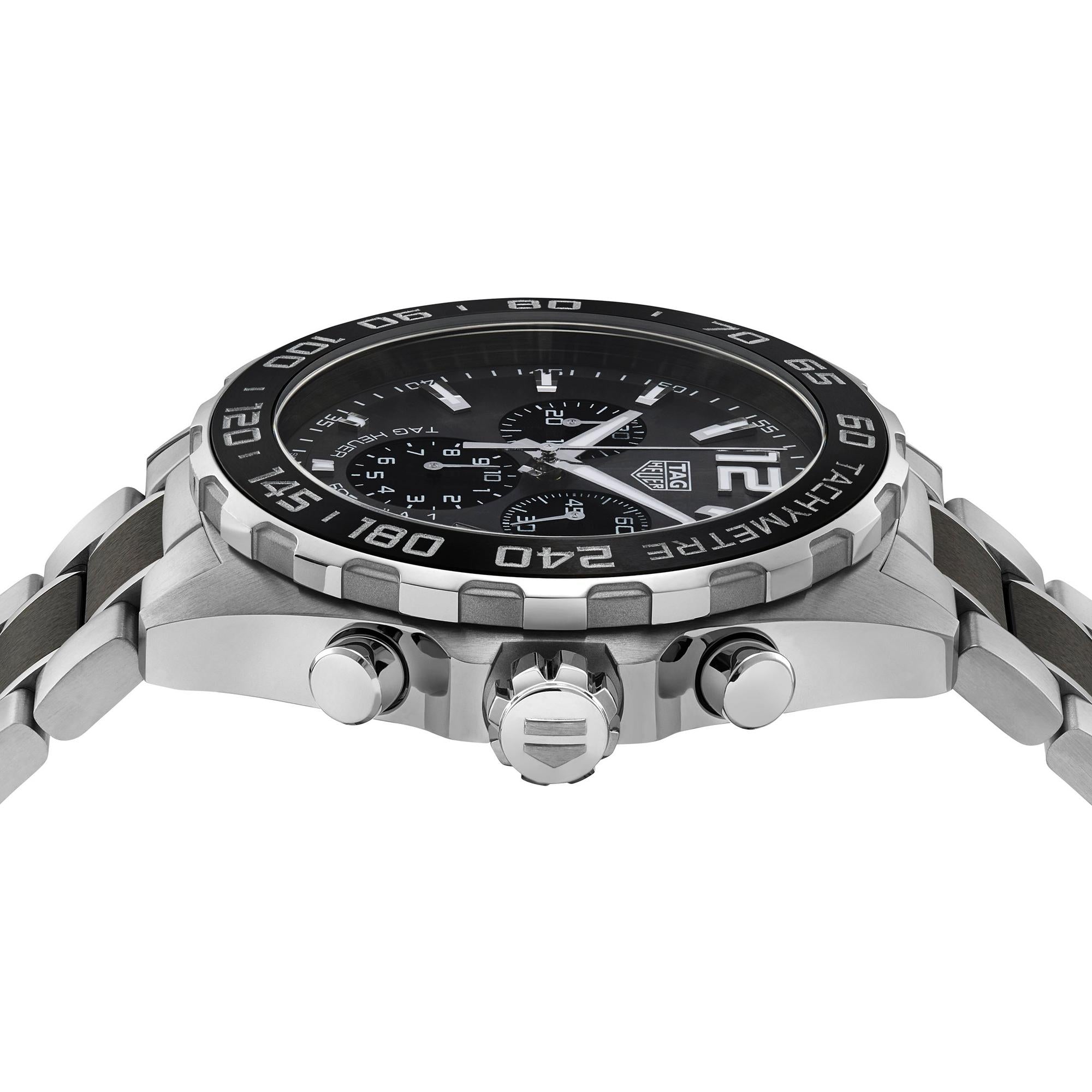 Tag Heuer Formula 1 Chronograph Mens Watch 2 - Image 3