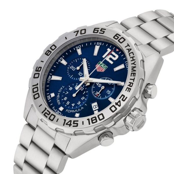 Tag Heuer Formula 1 Chronograph Mens Watch 3 - alternate view