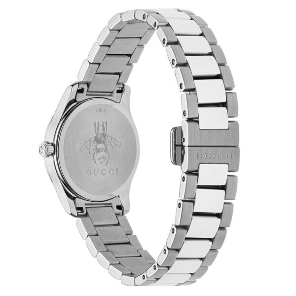 新品GUCCIグッチGタイムレスYA126595スモールウォッチ猫キャット腕時計 G-Timeless グッチ Gタイムレス 27mm 猫 レディース 腕時計 YA126595