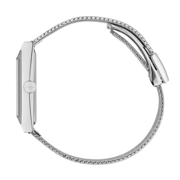 Gucci G Frame Stripe Ladies Watch Ya147401 - alternate view