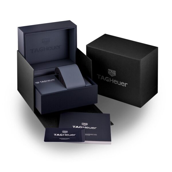 Tag Heuer Autavia Bronze Automatic Mens Watch - alternate view