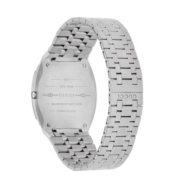 Gucci 25h Blue Watch Ya163409 - alternate view