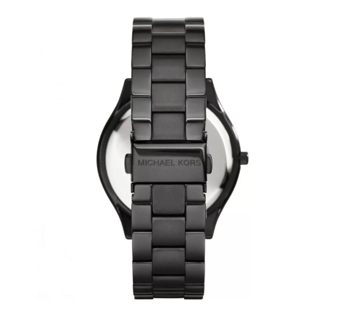 Michael Kors Mk8507 Runway Slim Black - Image 2