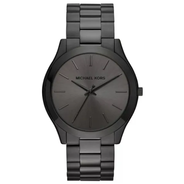 Michael Kors Mk8507 Runway Slim Black