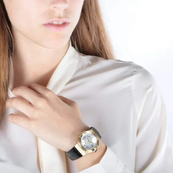 Maserati R8851108505 Potenza Ladies Gold Watch - alternate view