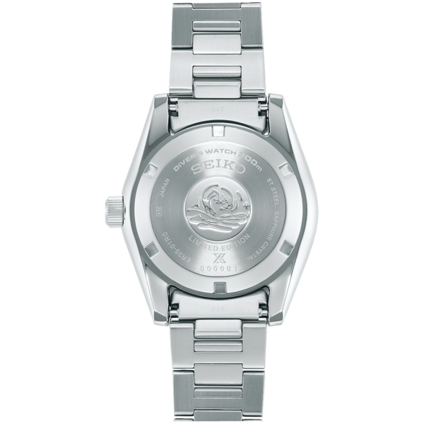 Seiko Prospex Édition Limitée 140e Anniversaire Spb213j1 - alternate view