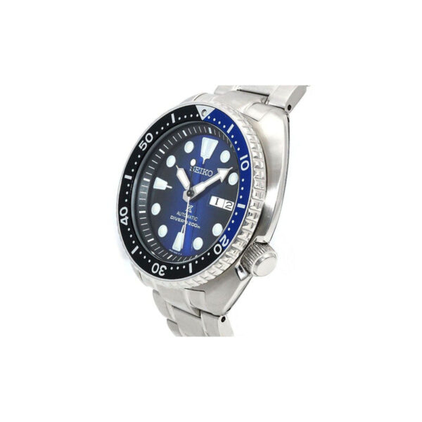 Seiko Prospex Sea Series Automatic Divers Watch Srpc25j1 With Stainless Steel Strap Mens 200m Automatic Dive Watch - alternate view