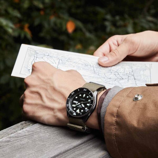 Série SKX pour homme Srpd65k4 5 Sports - alternate view