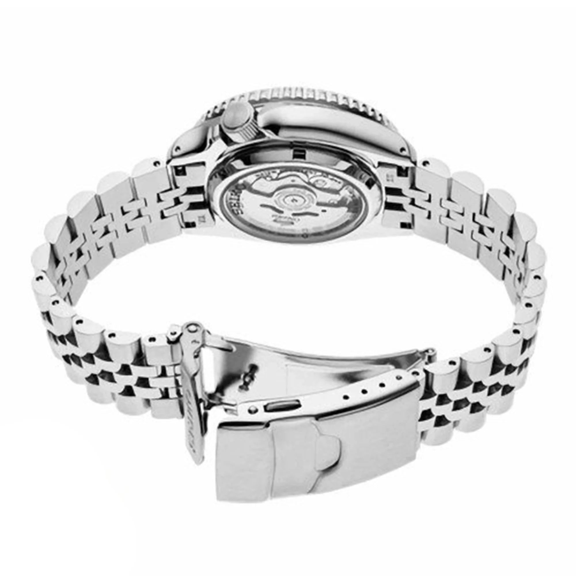 Seiko Ssk005k1 Seiko 5 Sports Gmt Automatic - Image 3