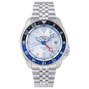 Seiko Ssk029k1 Seiko 5 Sports Gmt Automatic
