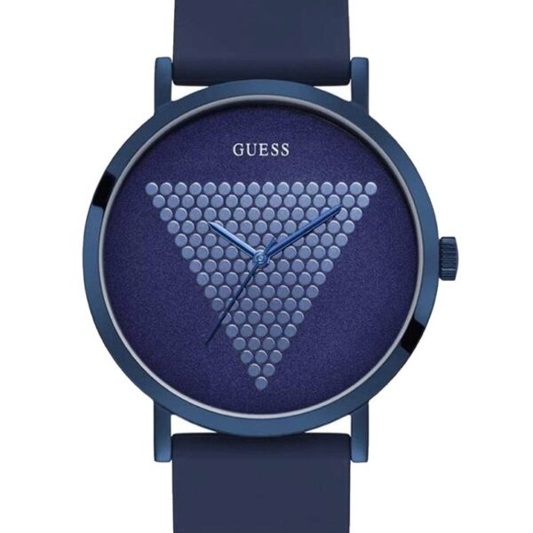 Guess Imprint Blau