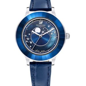 Swarovski Watch Octea Lux Moon Blue 5516305