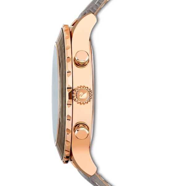 Swarovski Octea Lux Chrono horloge grijs 5452495 - alternate view