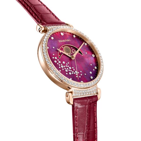 Swarovski horloge Passage Maanfase Rood 5613323 - alternate view
