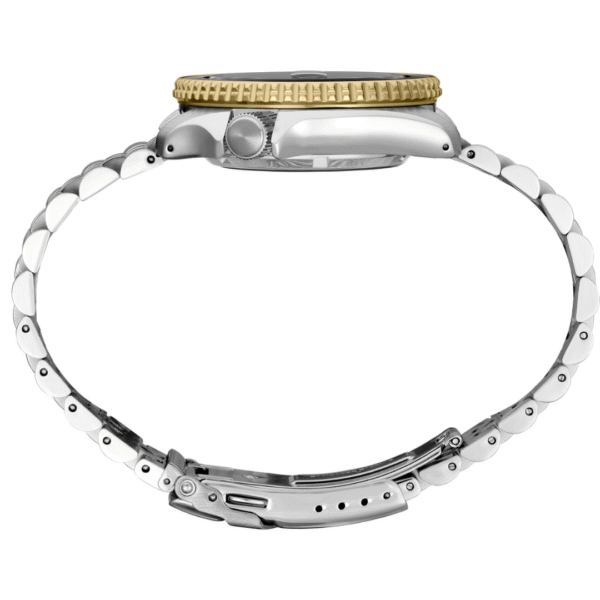 Seiko 5 Sports Gmt Auto Montre grise pour homme ssk021k1 - alternate view