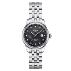 Tissot Ladies Watch Automatic Le Locle 29mm Black T0062071112600