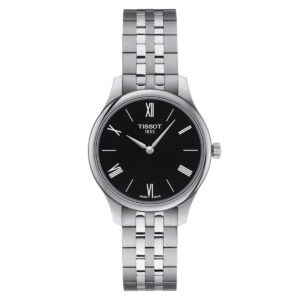 Tissot Ladies Watch Tradition 5 5 T Classic 31mm Black T0632091105800