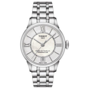 Copy Of Tissot Ladies Automatic Watch Chemin Des Tourelles Powermatic 80 T0992071111300
