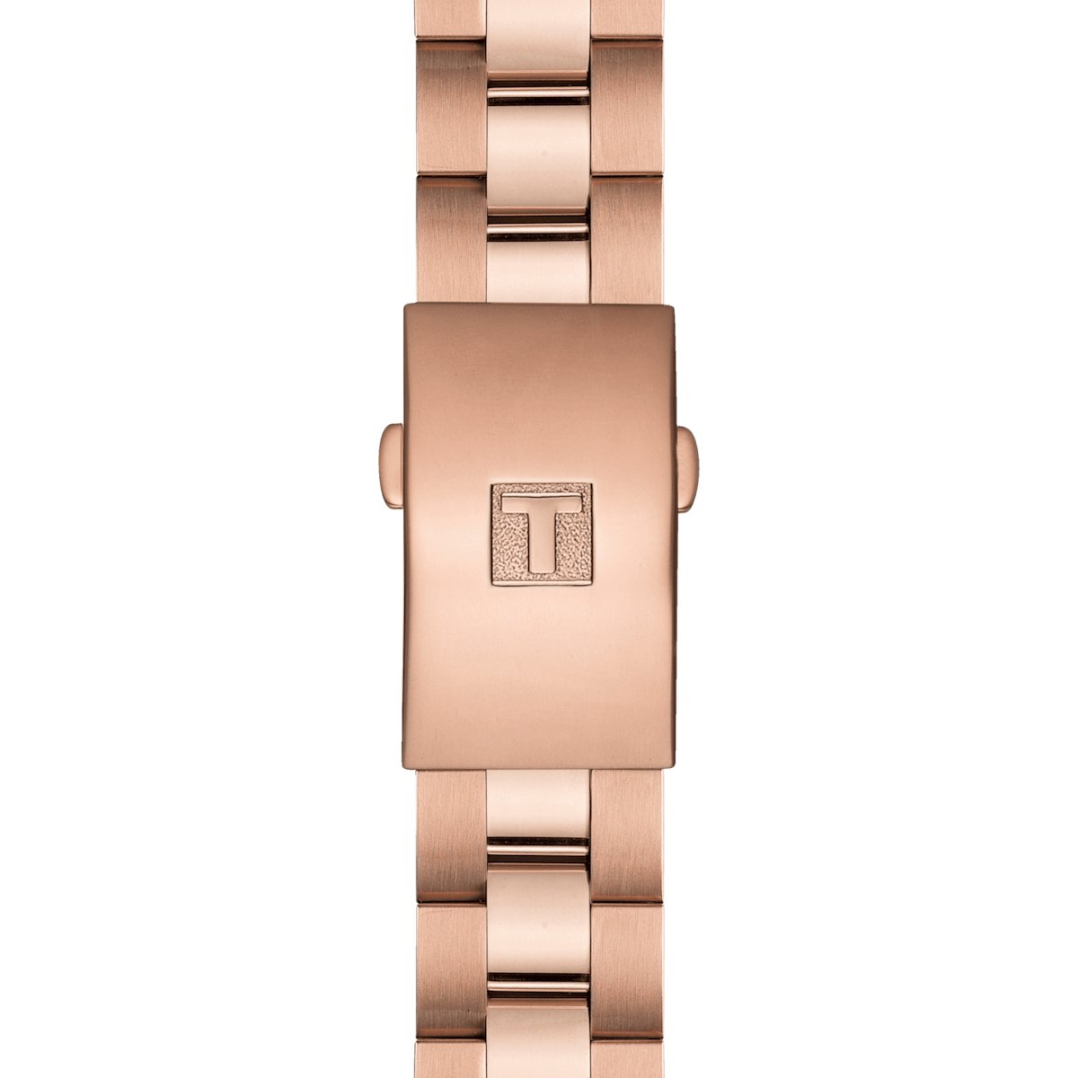 Tissot Ladies Watch Pr 100 Sport Chronograph 36mm White Rose Gold T1019103311600 - Image 2