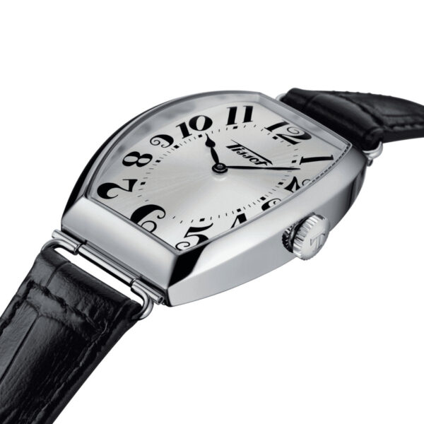 Tissot Ladies Watch Heritage Porto Silver Black T1285091603200 - alternate view