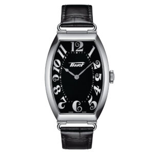 Tissot Ladies Watch Heritage Porto Black T1285091605200