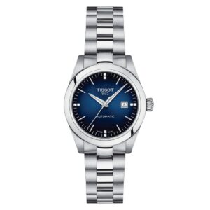 Tissot Ladies Watch My Lady Automatic 29 3mm Blue T1320071104600