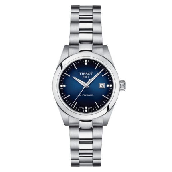Tissot Ladies Watch My Lady Automatic 29 3mm Blue T1320071104600