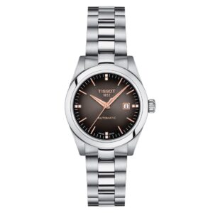 Tissot Ladies Watch My Lady Automatic 29 3mm Anthracite 7611608298039